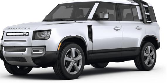 LAND ROVER DEFENDER 2023 SALEJ7EX1P2110578 image